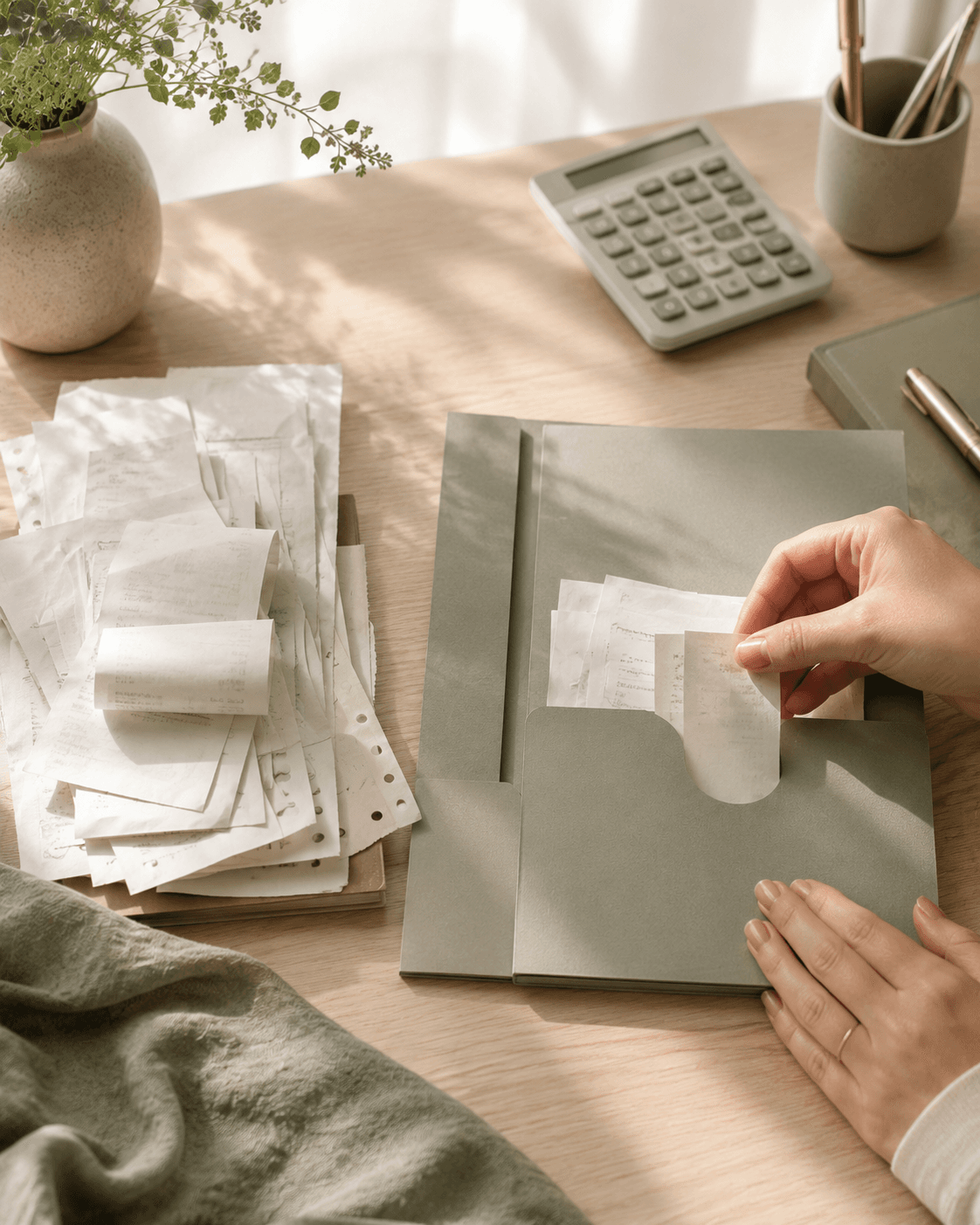 Catch-Up Bookkeeping