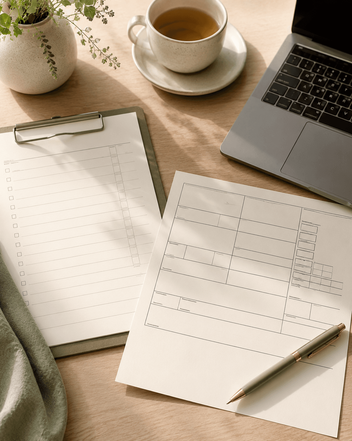 Contractor Tracking
